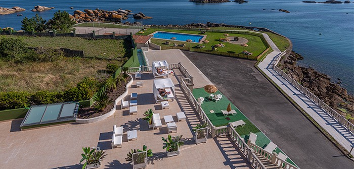 Hotel Norat Palmeira Playa