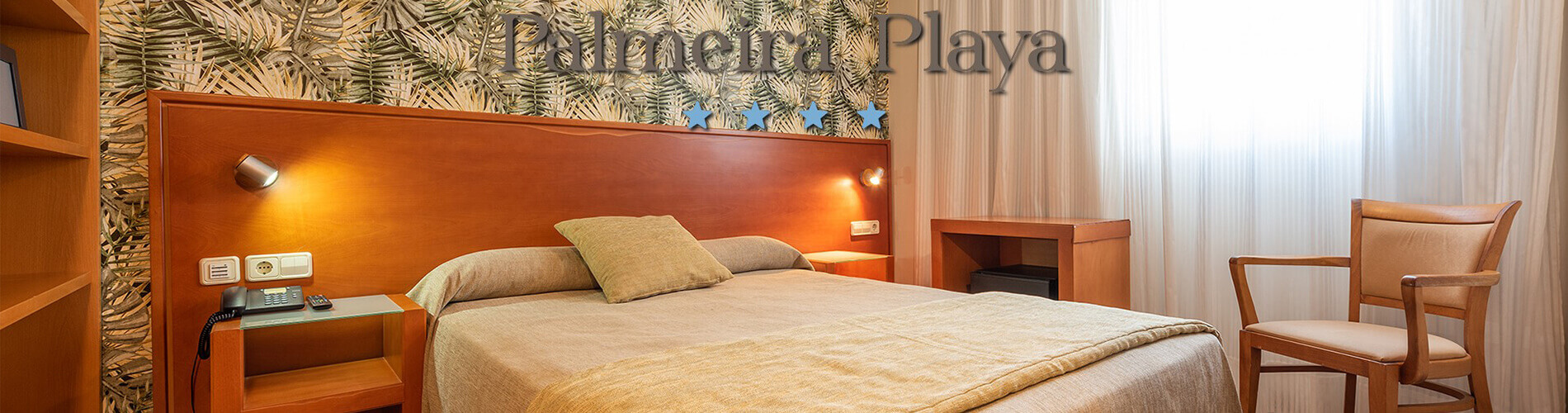 Hotel Norat Palmeira Playa Hotel Norat Palmeira Playa